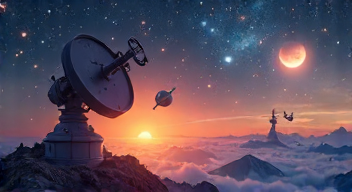 Technologische Fortschritte in der Astrophysik (4/10)