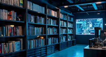 Technologische Fortschritte in der Dunklen Materie-Forschung (4/10)