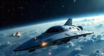 Technologische Fortschritte in der Raumfahrt (3/10)