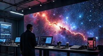 Technologische Fortschritte und die Dunkle Materie (3/10)