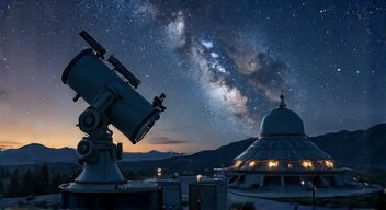 Technologische Fortschritte und ihre Rolle in der Astronomie (4/10)