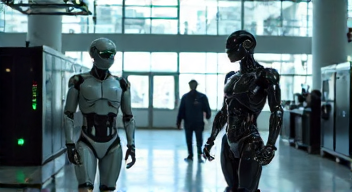 Technologische Herausforderungen der Robotik (4/10)