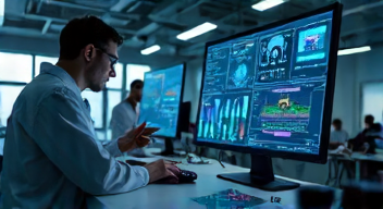 Technologische Herausforderungen in der Forschung (4/10)