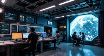 Technologische Herausforderungen in der Raumfahrt (3/10)