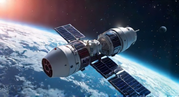 Technologische Innovation im Weltraum (4/10)