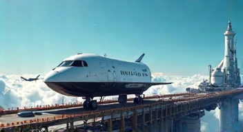 Technologische Innovationen: Die Rolle der Raumfahrt (4/10)