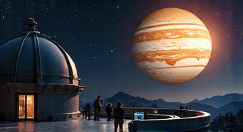 Technologische Innovationen durch Jupiterbeobachtungen (4/10)