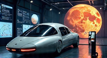 Technologische Innovationen durch Weltraumforschung (7/10)