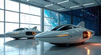 Technologische Innovationen für die Raumfahrt (3/10)