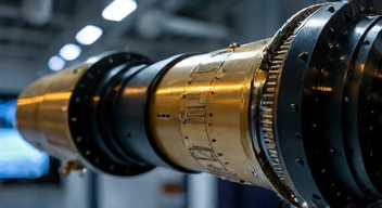 Technologische Innovationen im JWST (4/10)