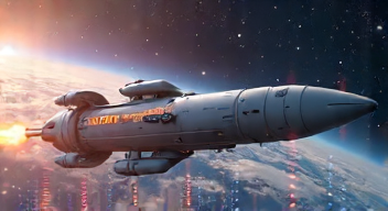 Technologische Innovationen im Raumfahrtsektor