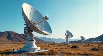 Technologische Innovationen in der Radioastronomie (4/10)