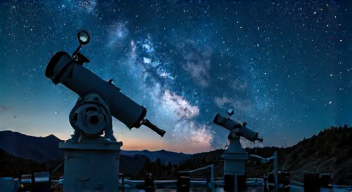 Technologische Innovationen in der Astronomie (4/10)