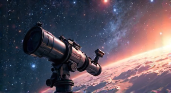 Technologische Innovationen in der Astronomie (4/10)