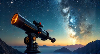 Technologische Innovationen in der Astronomie (4/10)