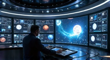 Technologische Innovationen in der Astronomie (4/10)