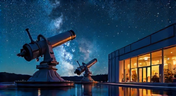 Technologische Innovationen in der Astronomie (8/10)