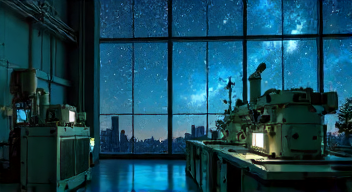 Technologische Innovationen in der Dunklen Materieforschung (4/10)