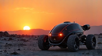 Technologische Innovationen in der Mondforschung (5/10)