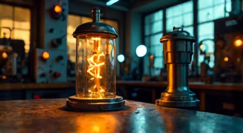 Technologische Innovationen in der Physik (4/10)