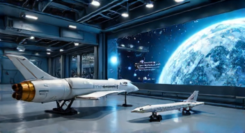 Technologische Innovationen in der Raumfahrt (4/10)