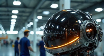 Technologische Innovationen in der Raumfahrt (4/10)