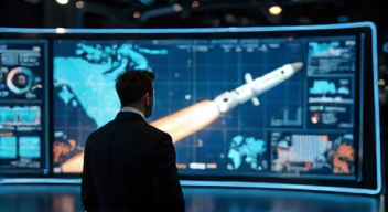 Technologische Innovationen in der Raumfahrt (4/10)