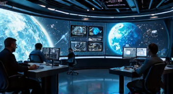 Technologische Innovationen in der Raumfahrt (4/10)