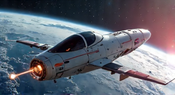 Technologische Innovationen in der Raumfahrt (4/10)