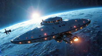 Technologische Innovationen in der Raumfahrt (4/10)