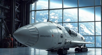 Technologische Innovationen in der Raumfahrt (4/10)