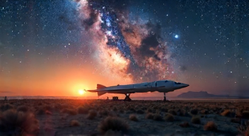 Technologische Innovationen und die Milchstraße (4/10)