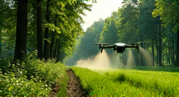 Technologische Innovationen zur Aufforstung (4/10)