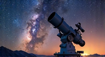 Technologische Meisterwerke der Astronomie (4/10)