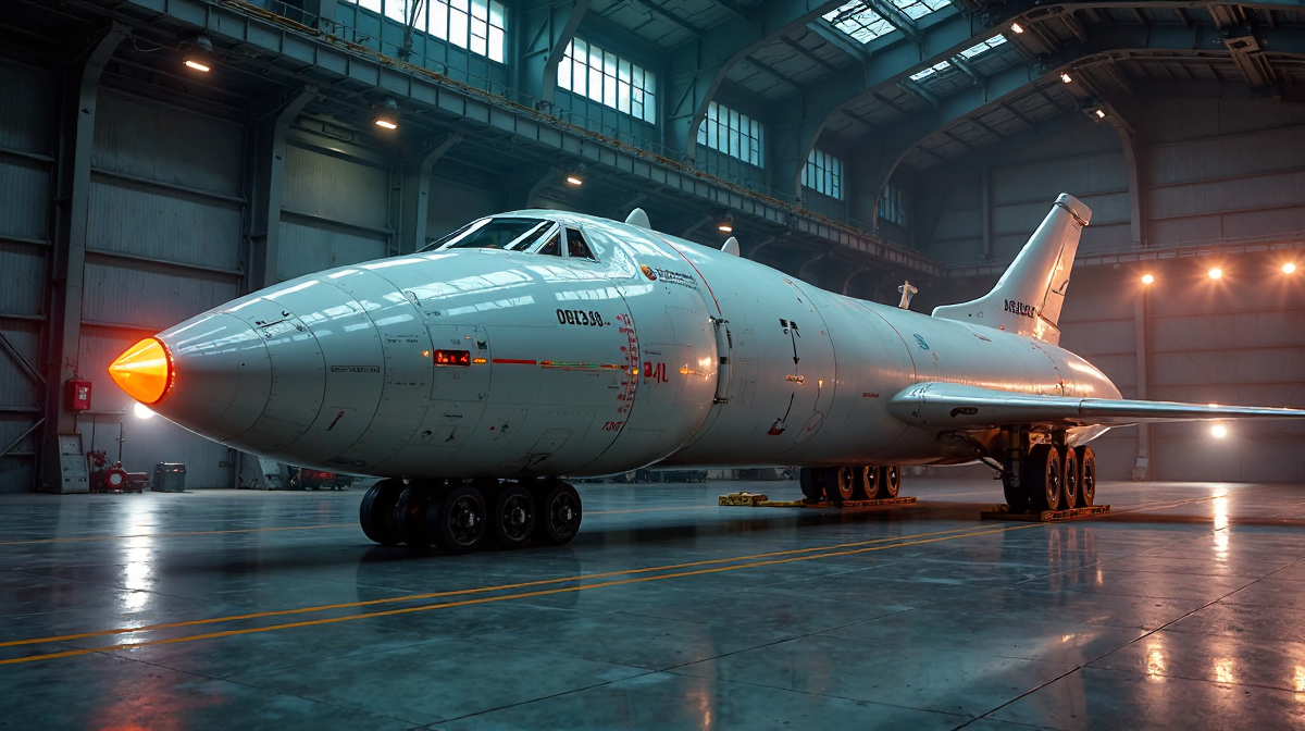 Technologische Meisterwerke: Oreschnik, Hyperschall und strategische Macht