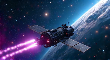 Technologische Perspektiven der interstellaren Einflüsse (4/10)