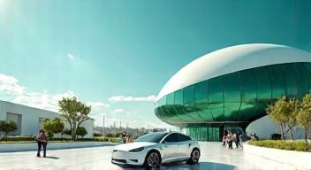 Technologische Perspektiven durch Innovator Elon Musk (4/10)