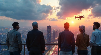 Technologische Visionen und ihre gesellschaftlichen Auswirkungen (4/10)