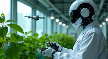 Technologischer Einfluss auf die Lebensentstehung (4/10)