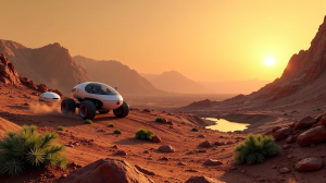 Terraforming: Wissenschaft, Mars, Zukunftsvisionen – Ein faszinierendes Thema