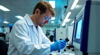 Thorsten Kleines Expertise zu isotopischen Analysen (5/10)