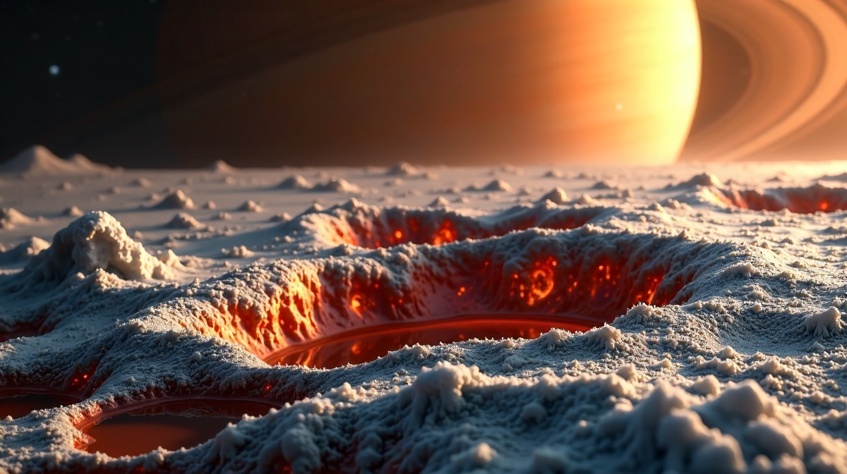 Titan: Entstehung von Leben, Zellstrukturen und Astrobiologie