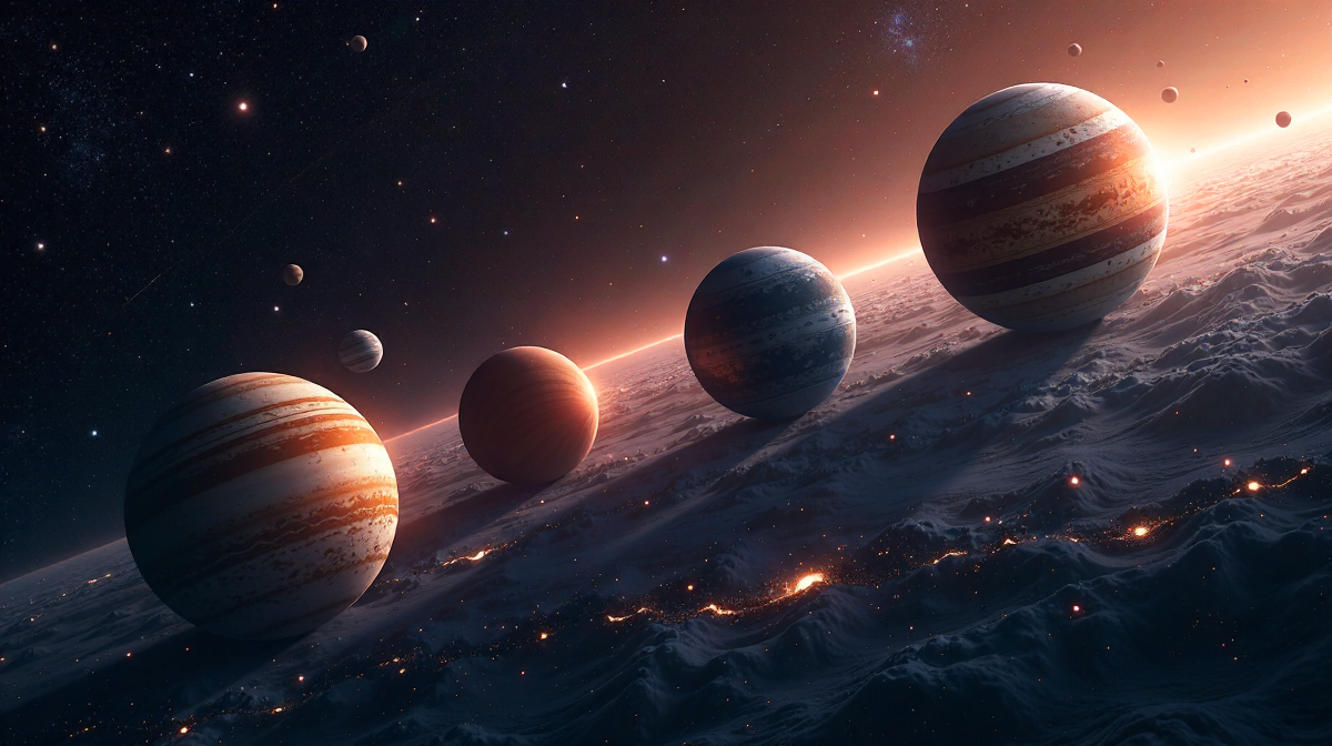 Trappist-1: Faszination, habitable Zonen und mögliche Lebenszeichen