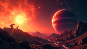 WASP-18 b: Exoplanet, Temperaturkarten und die Zukunft der Astronomie