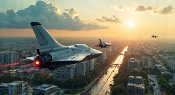 Wirtschaftliche Folgen der Raumfahrttechnologie (8/10)