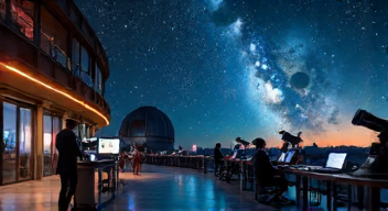 Wissenschaft und Gesellschaft: Der Einfluss der Astronomie (4/10)