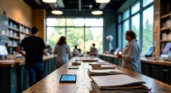 Zugang zur Wissenschaft für alle (9/10)