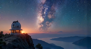 Zukünftige Schritte in der Astronomie (10/10)