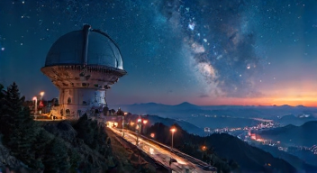 Zukünftige Technologien in der Astrophysik (10/10)