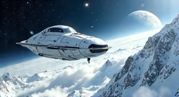 Zukünftige Technologien zur Erkundung von Weißen Zwergen (6/10)